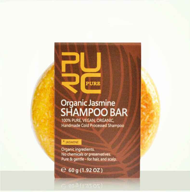 Shampoing Solide Organique Hydratant – PURC Cheveux Naturels & Perruques