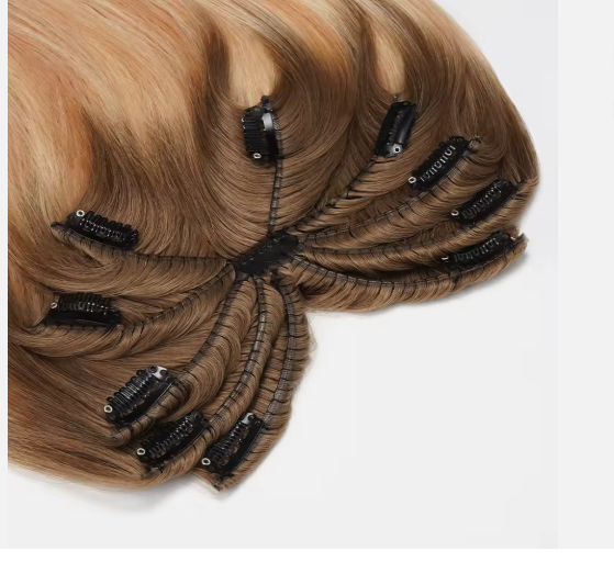 Pack Duo Remy Paris — 2 Sets Extensions Spider 100% Cheveux Naturels