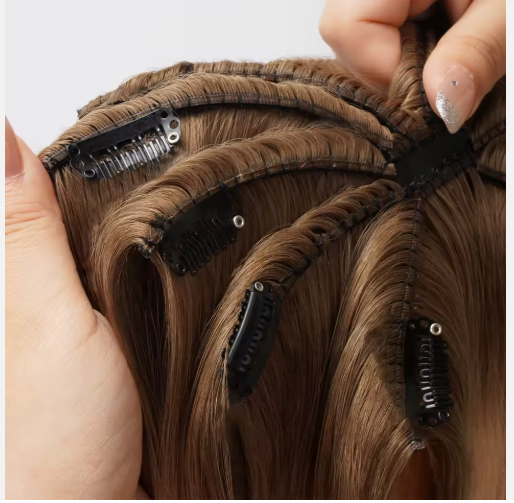 Pack Duo Remy Paris — 2 Sets Extensions Spider 100% Cheveux Naturels