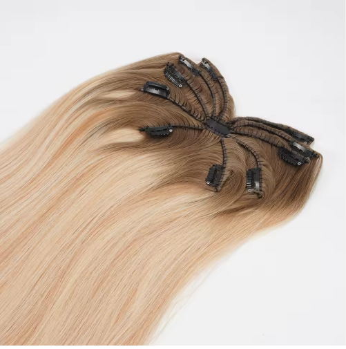 Pack Duo Remy Paris — 2 Sets Extensions Spider 100% Cheveux Naturels