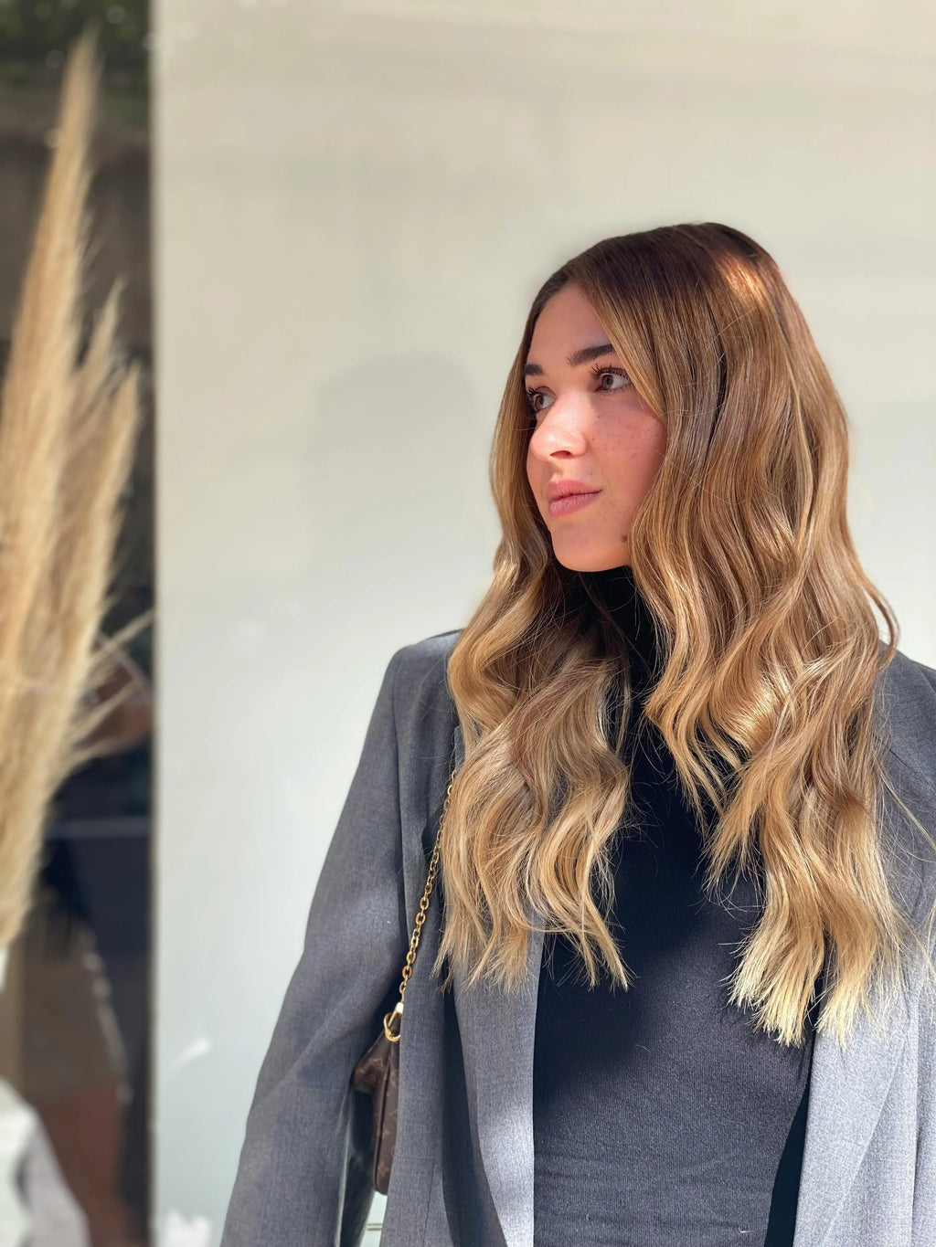 L'Essentiel Spider® Vierge - Châtain Soyeux Hair Luxe Paris