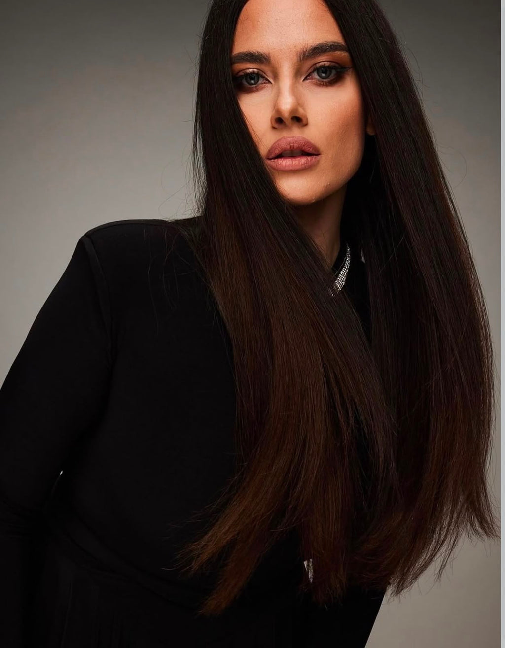L'Essentiel Spider® Vierge - Brun Profond Hair Luxe Paris