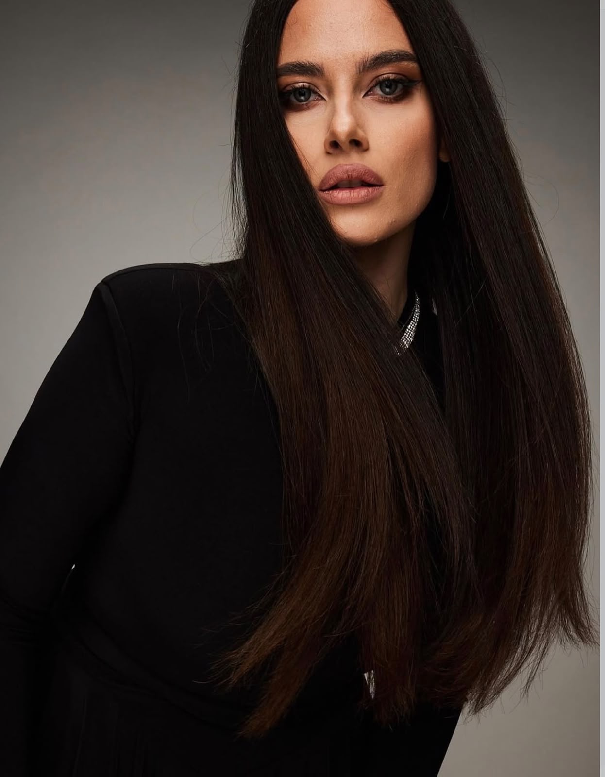 L'Essentiel Spider® Vierge - Brun Profond Hair Luxe Paris