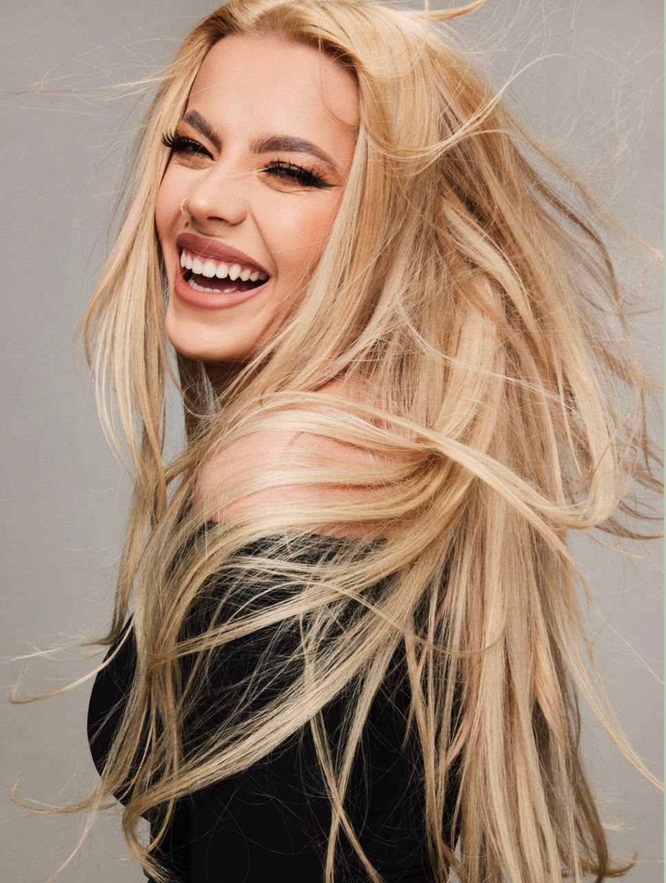 L'Essentiel Spider® Vierge - Blond Prestige Hair Luxe Paris