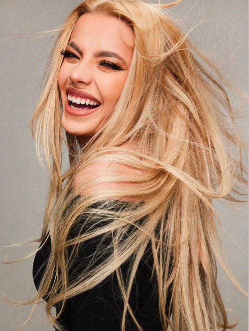 L'Essentiel Spider® Vierge - Blond Prestige Hair Luxe Paris