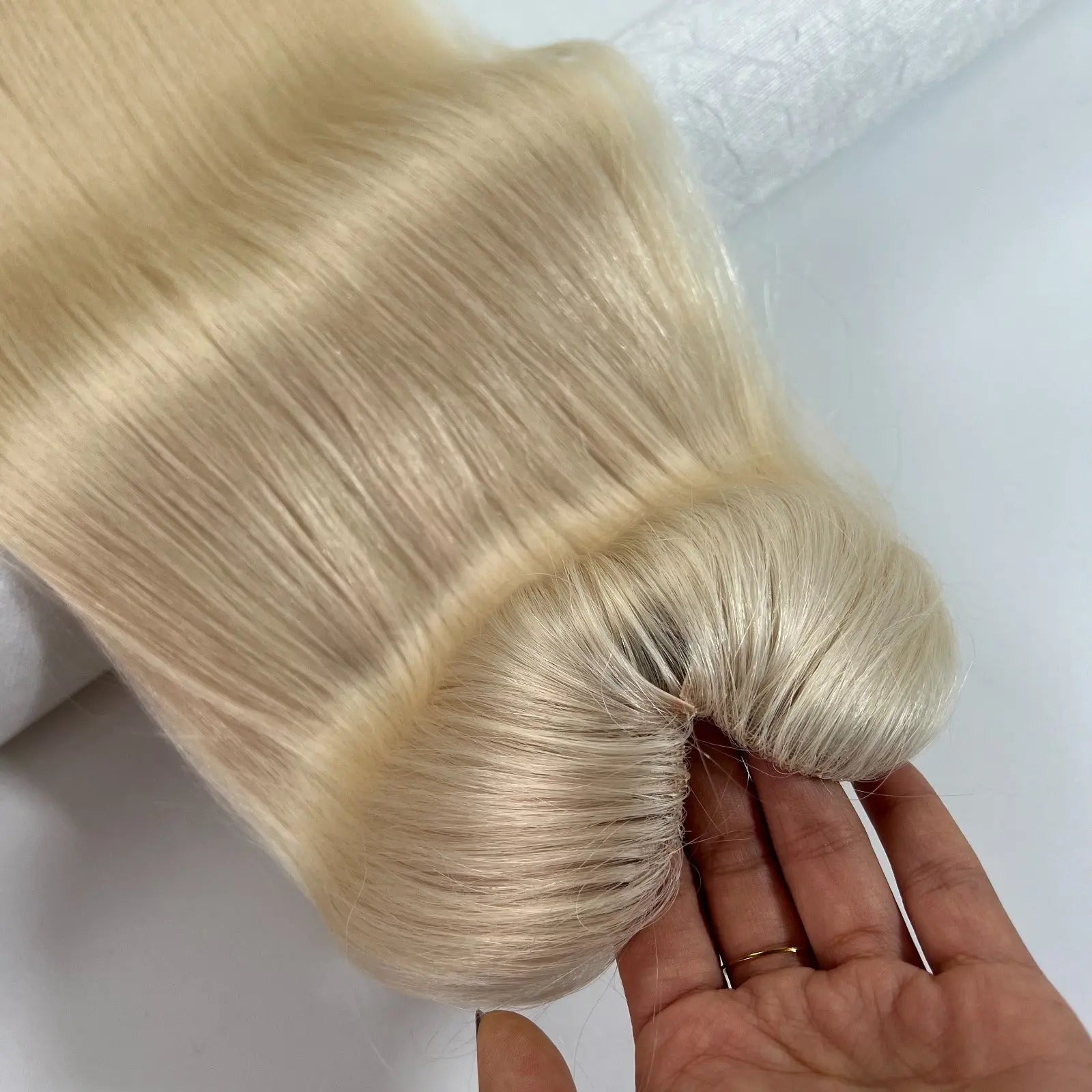 L'Essentiel Spider® Vierge - Blond Prestige Hair Luxe Paris