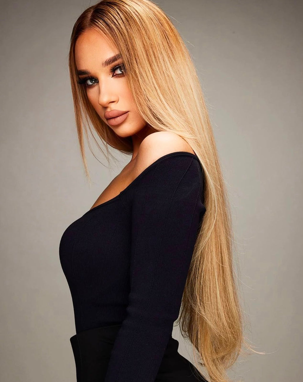 L'Essentiel Spider® Vierge - Blond Prestige Hair Luxe Paris