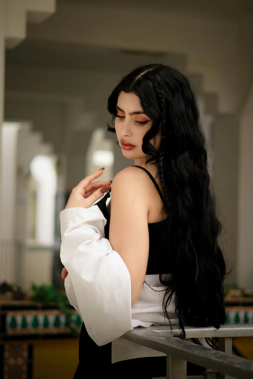 L'Essentiel Spider® Vierge - Noir Pur Hair Luxe Paris