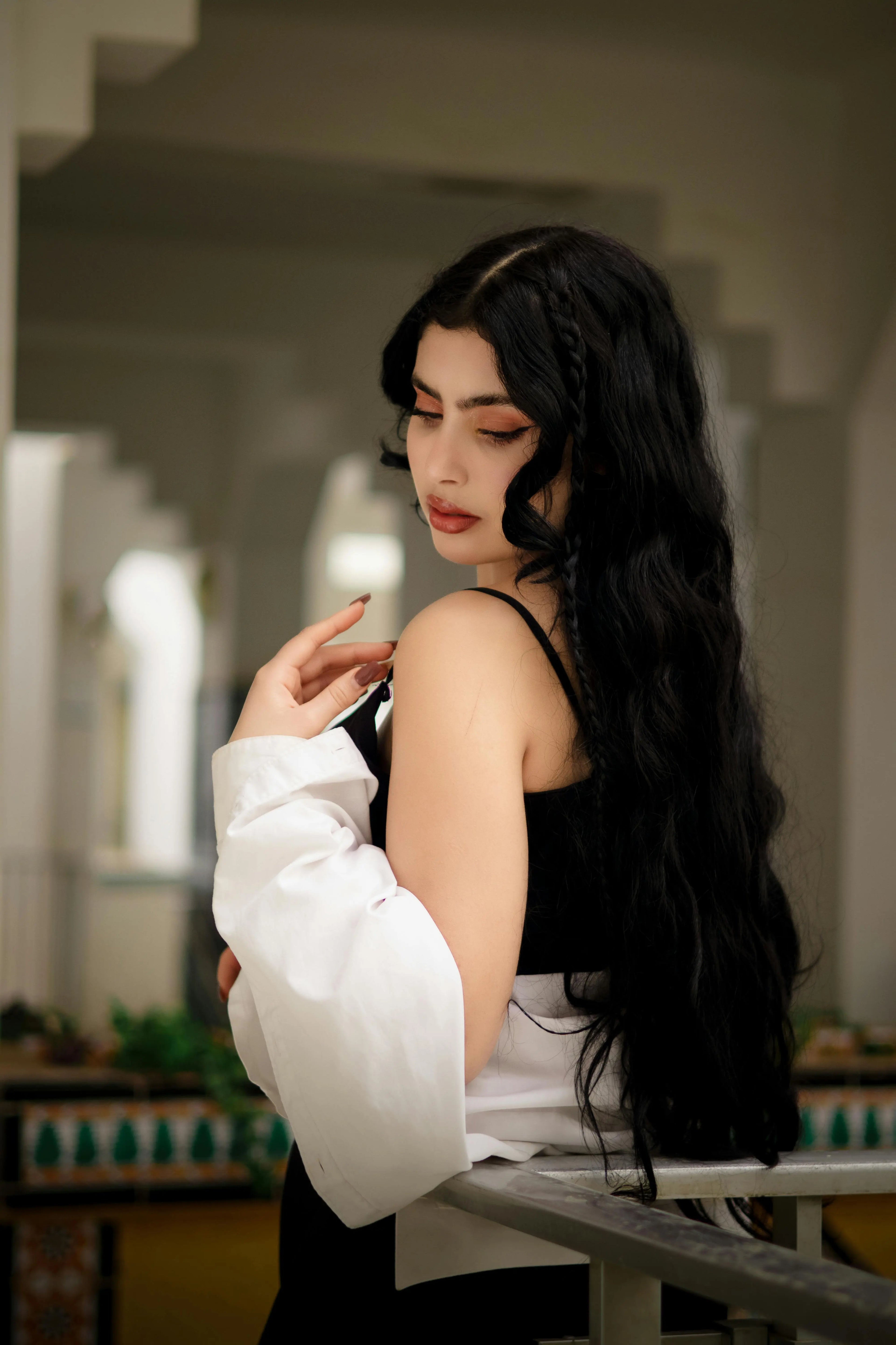 L'Essentiel Spider® Vierge - Noir Pur Hair Luxe Paris